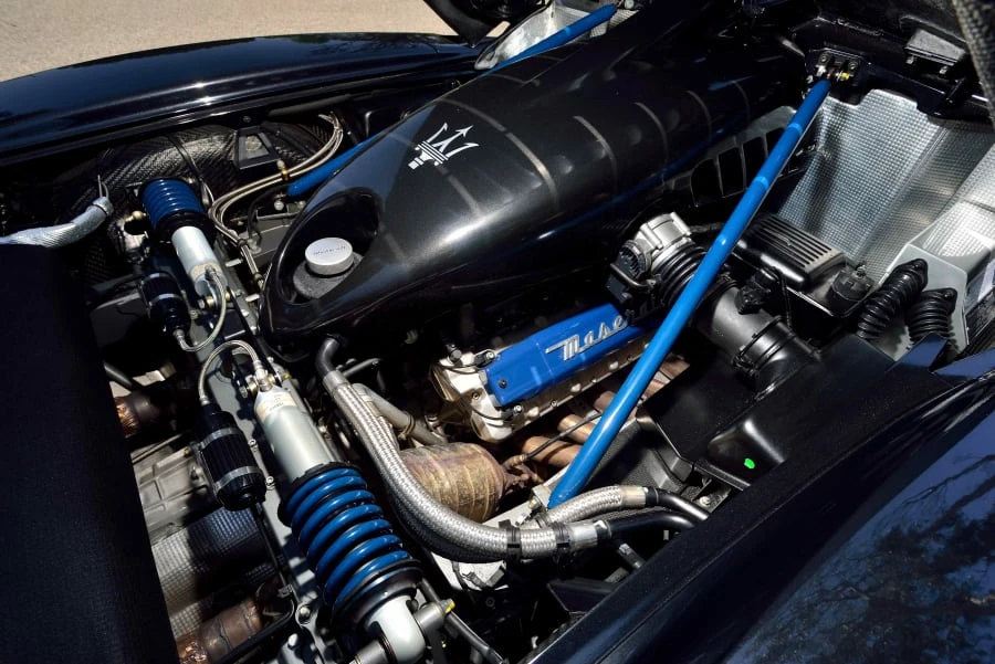 2005 Maserati MC12 - Image 7 of 12