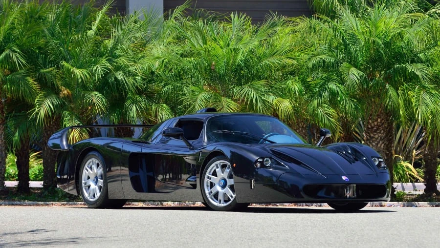 2005 Maserati MC12 - Image 12 of 12