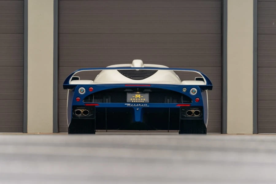 2005 Maserati MC12 - Image 5 of 31