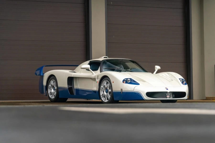 2005 Maserati MC12 - Image 6 of 31