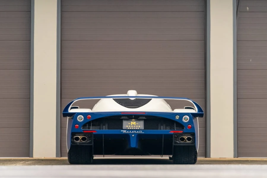 2005 Maserati MC12 - Image 31 of 31