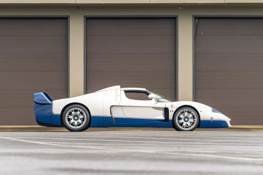 2005 Maserati MC12 - Image 29 of 31