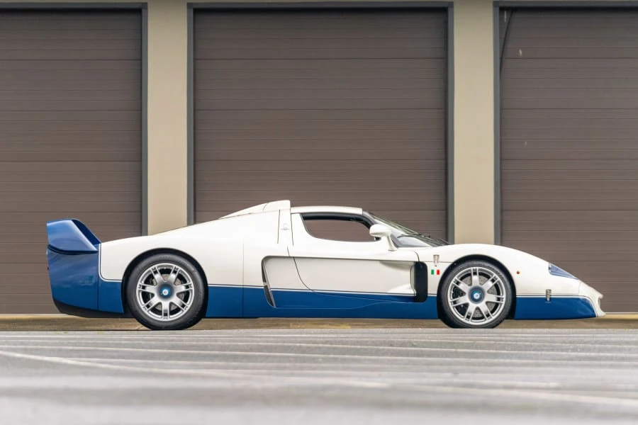2005 Maserati MC12 - Image 23 of 31