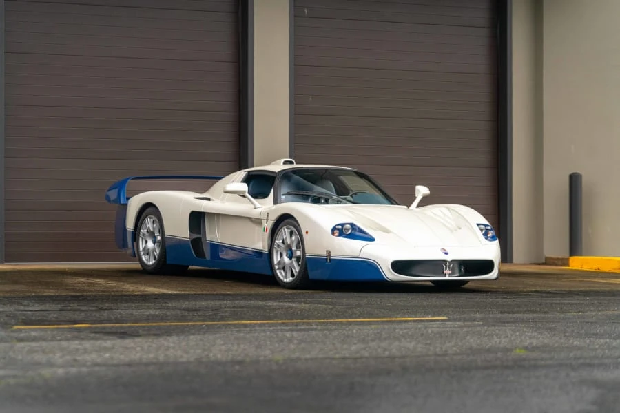 2005 Maserati MC12 - Image 27 of 31