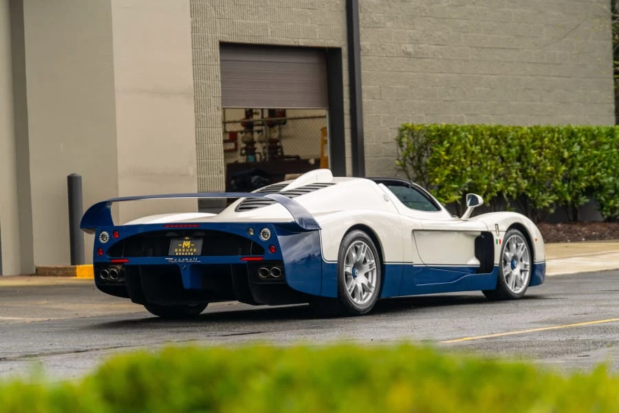 2005 Maserati MC12 - Image 3 of 31