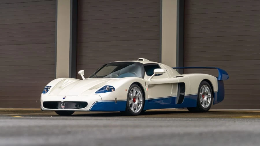 2005 Maserati MC12 - Image 7 of 31