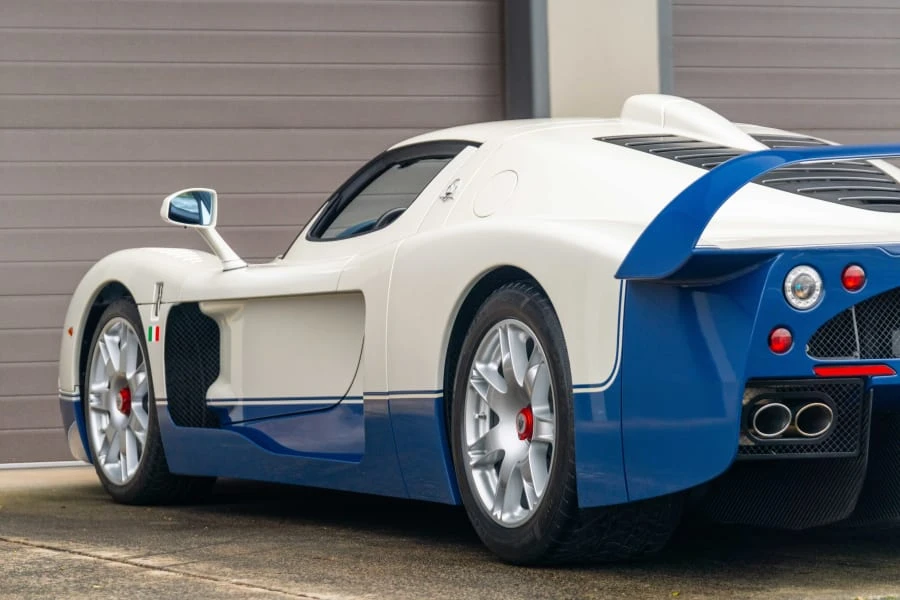 2005 Maserati MC12 - Image 16 of 31