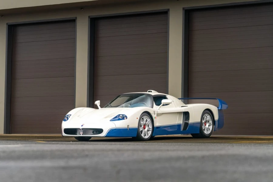 2005 Maserati MC12 - Image 30 of 31