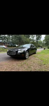 2005 Maserati Quattroporte 4.2L Ferrari V8