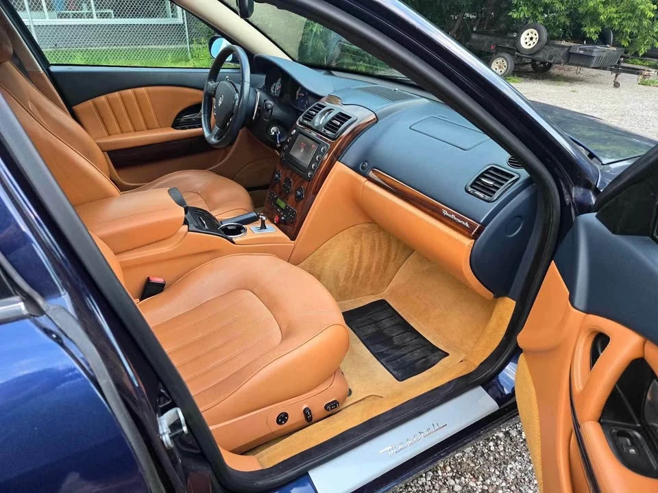 2005 Maserati Quattroporte 5th Gen - Image 14 of 15