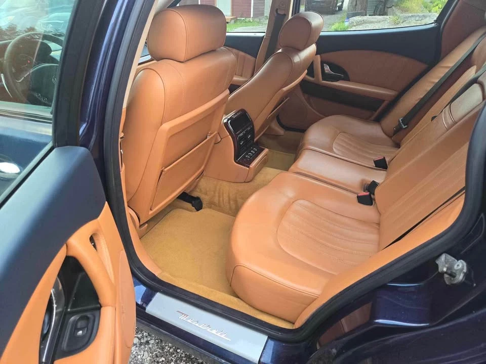 2005 Maserati Quattroporte 5th Gen - Image 3 of 15
