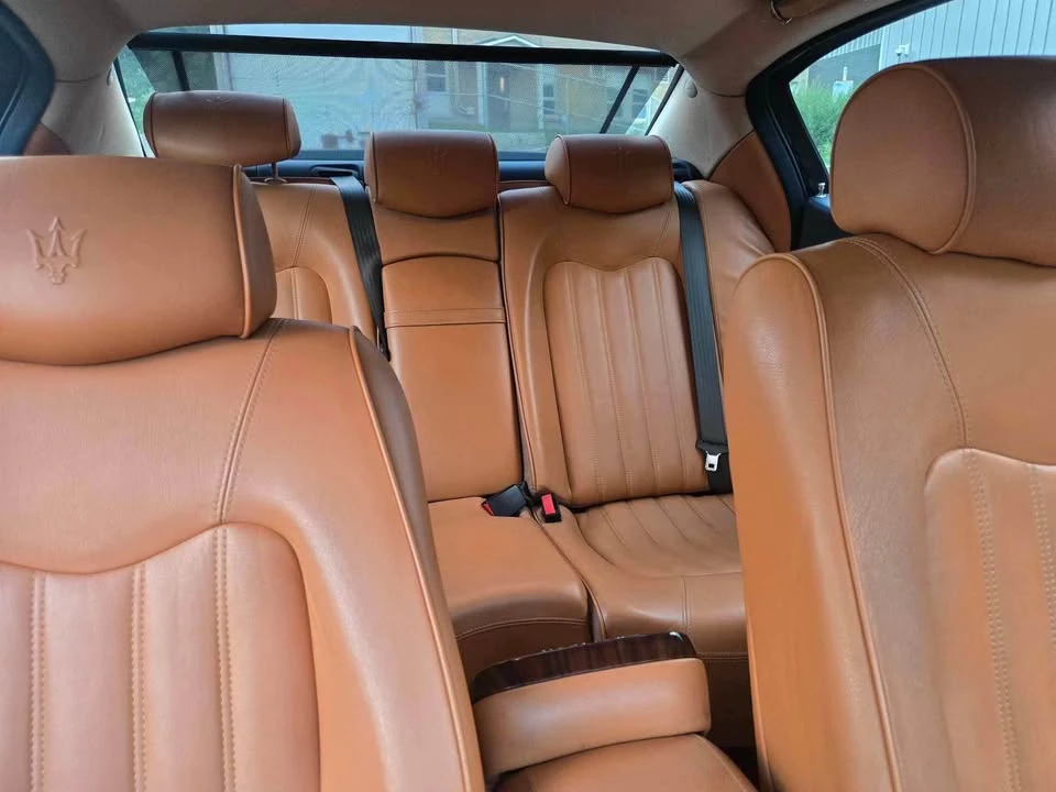 2005 Maserati Quattroporte 5th Gen - Image 12 of 15