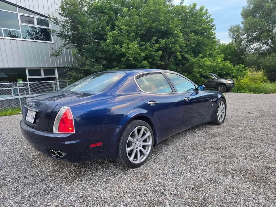 2005 Maserati Quattroporte 5th Gen - Image 13 of 15