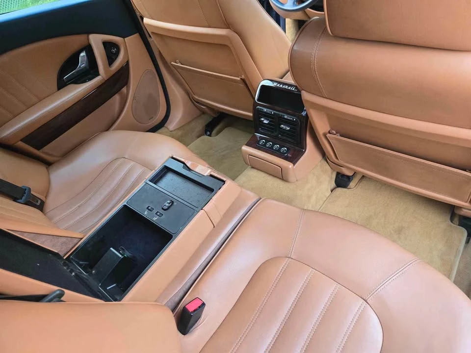2005 Maserati Quattroporte 5th Gen - Image 11 of 15