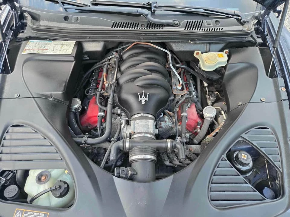 2005 Maserati Quattroporte 5th Gen - Image 5 of 15