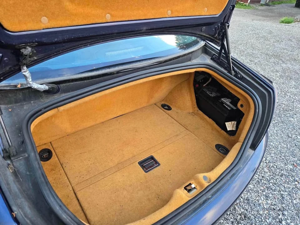 2005 Maserati Quattroporte 5th Gen - Image 15 of 15