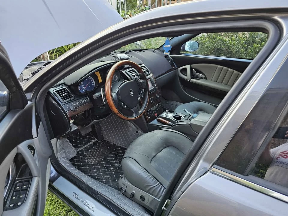 2005 Maserati Quattroporte 5th Gen - Image 16 of 20
