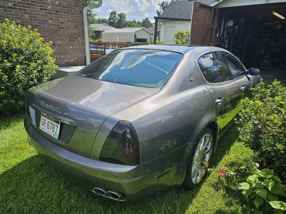 2005 Maserati Quattroporte 5th Gen - Image 7 of 20