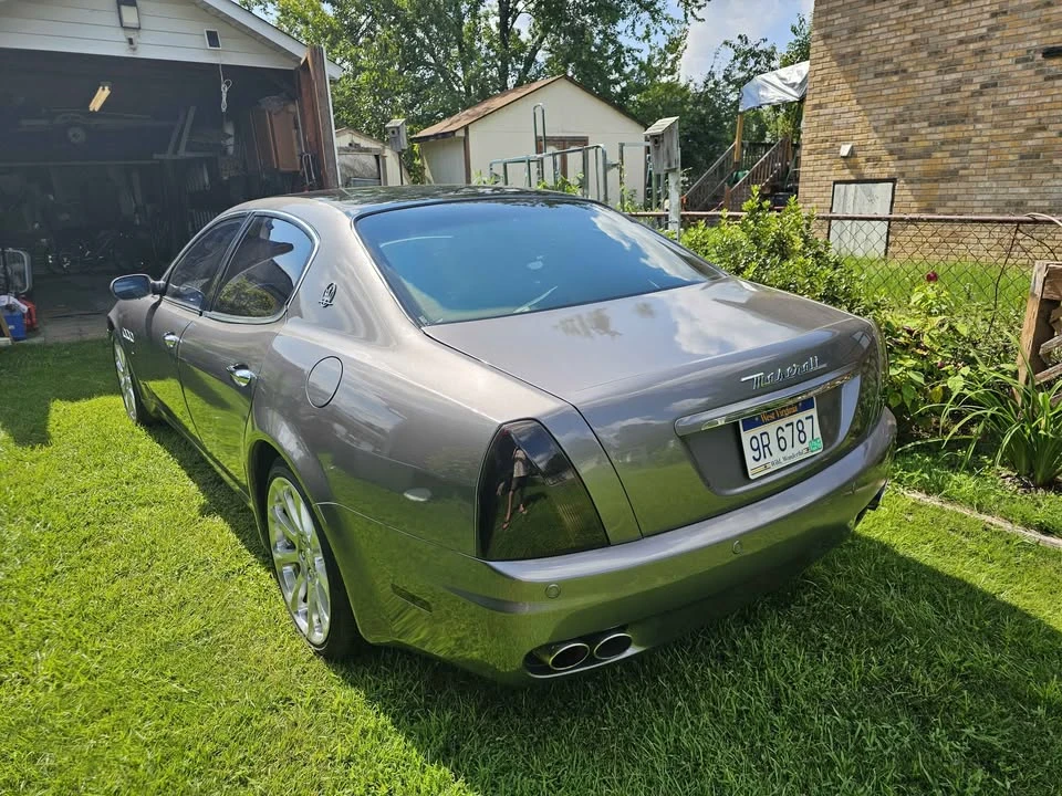 2005 Maserati Quattroporte 5th Gen - Image 6 of 20