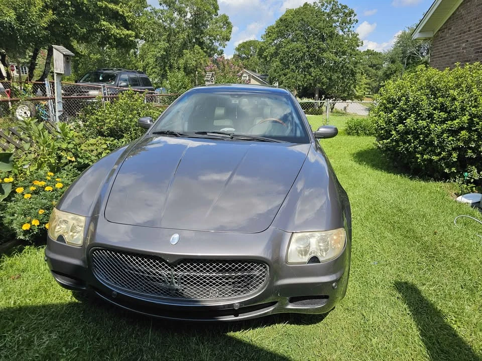 2005 Maserati Quattroporte 5th Gen - Image 4 of 20