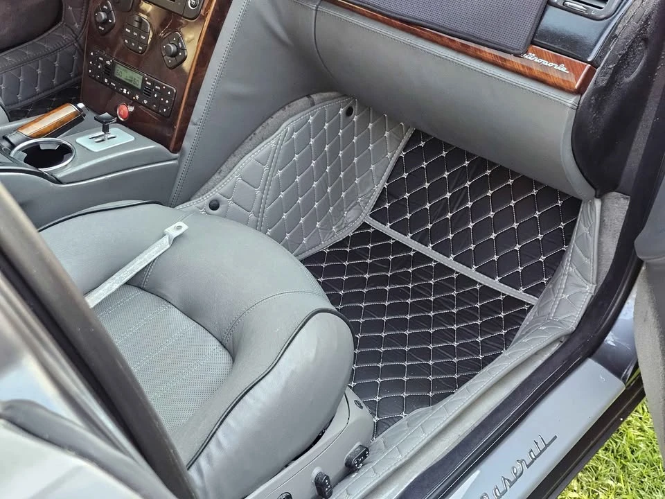 2005 Maserati Quattroporte 5th Gen - Image 17 of 20