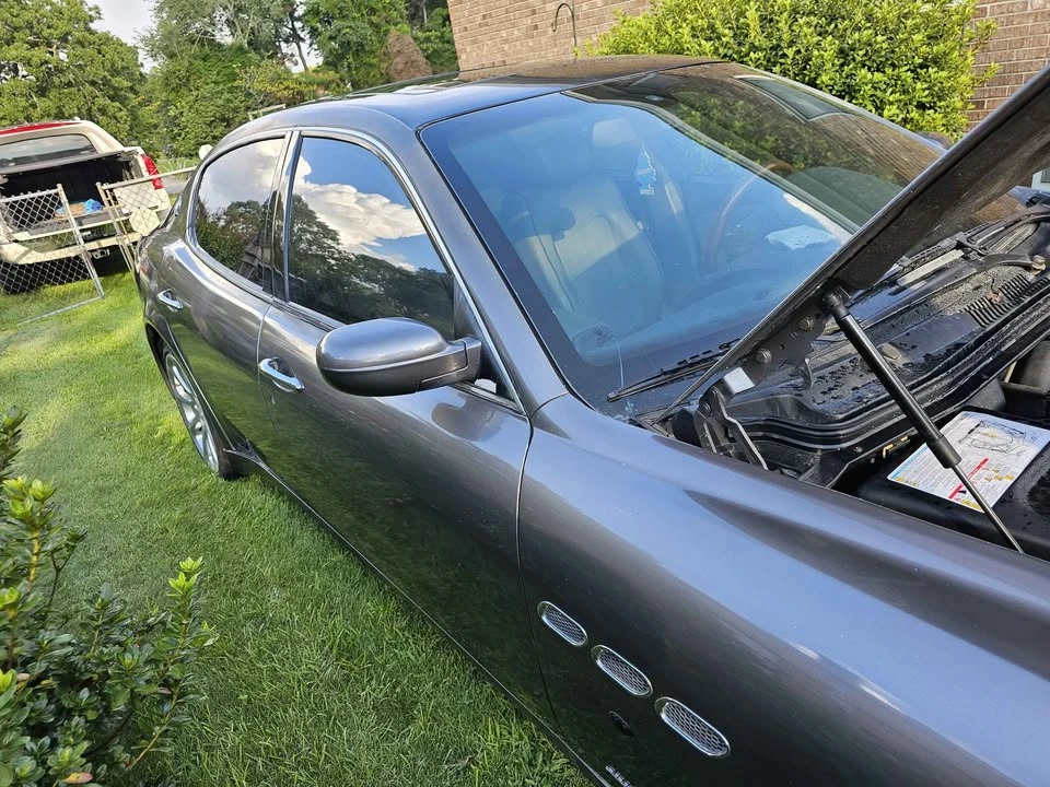 2005 Maserati Quattroporte 5th Gen - Image 10 of 20