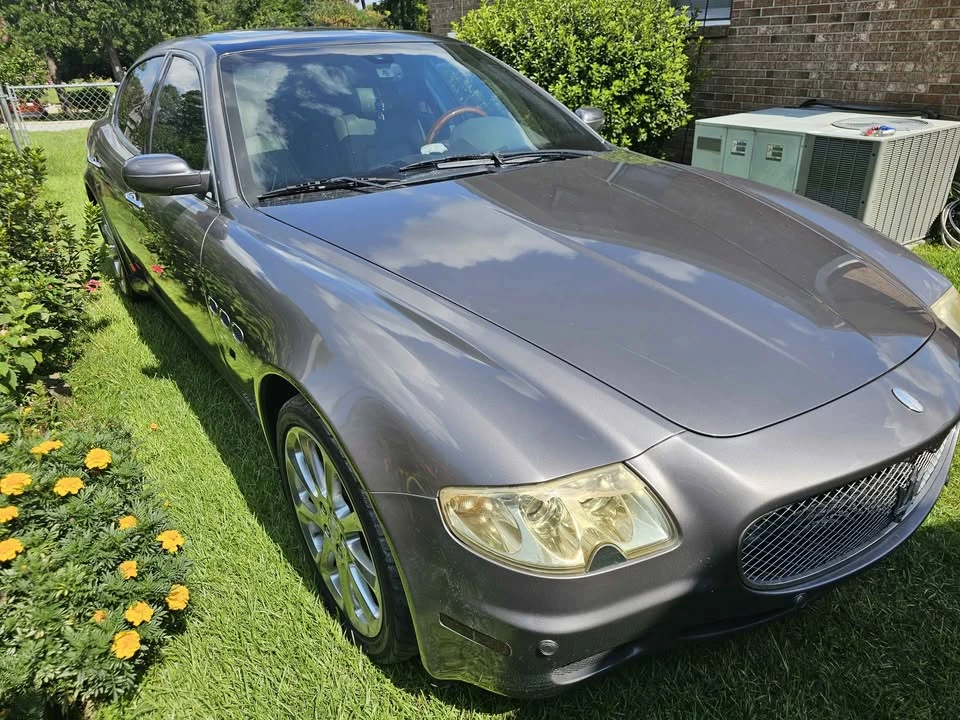 2005 Maserati Quattroporte 5th Gen - Image 3 of 20