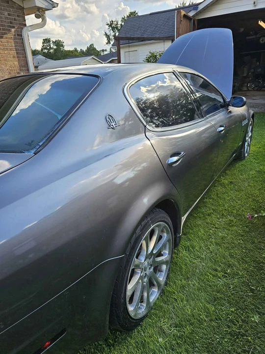 2005 Maserati Quattroporte 5th Gen - Image 9 of 20