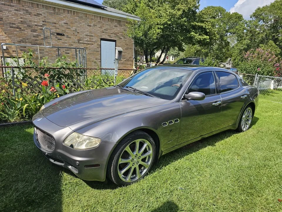 2005 Maserati Quattroporte 5th Gen - Image 2 of 20