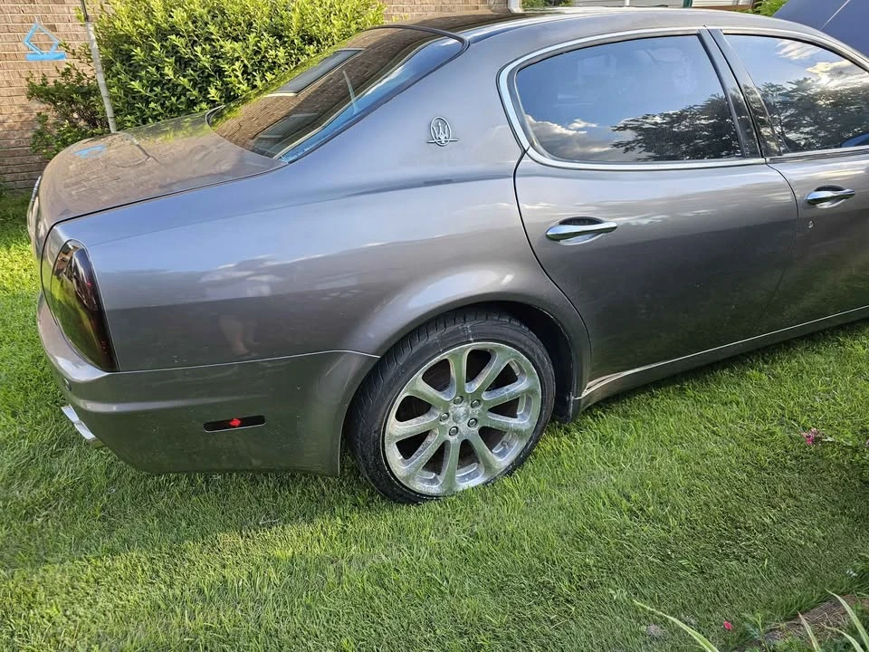 2005 Maserati Quattroporte 5th Gen - Image 8 of 20