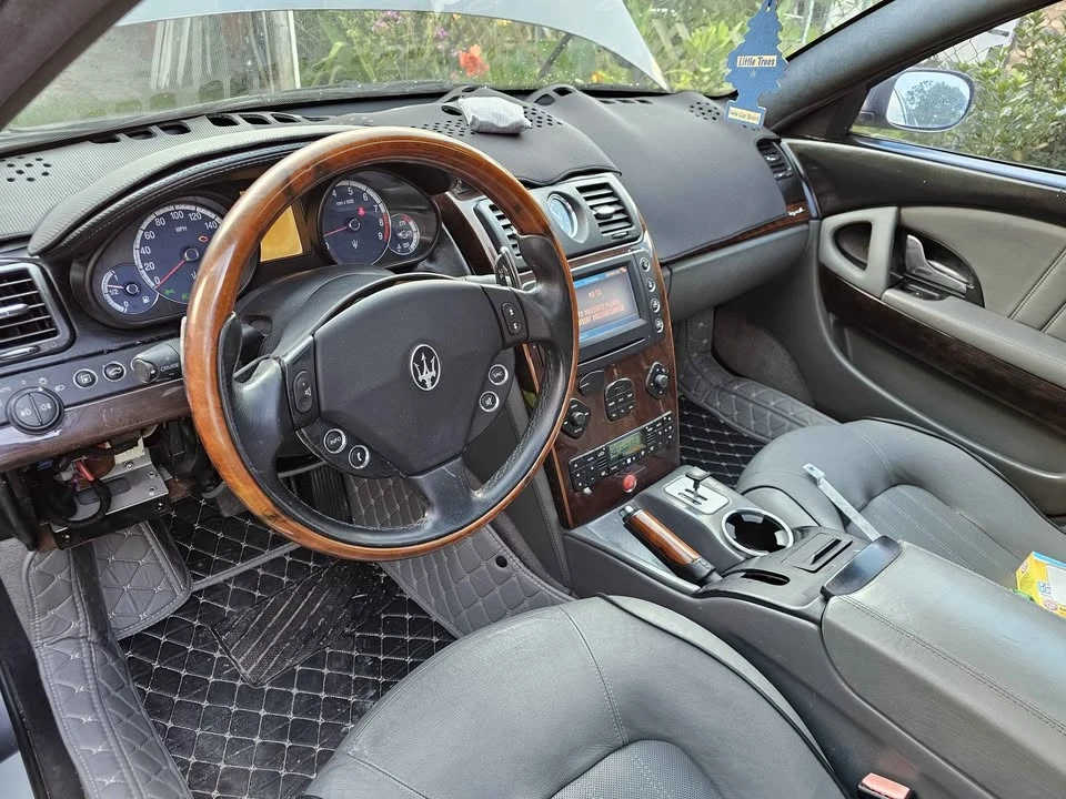 2005 Maserati Quattroporte 5th Gen - Image 14 of 20