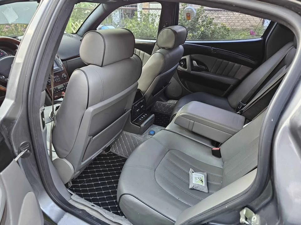 2005 Maserati Quattroporte 5th Gen - Image 15 of 20
