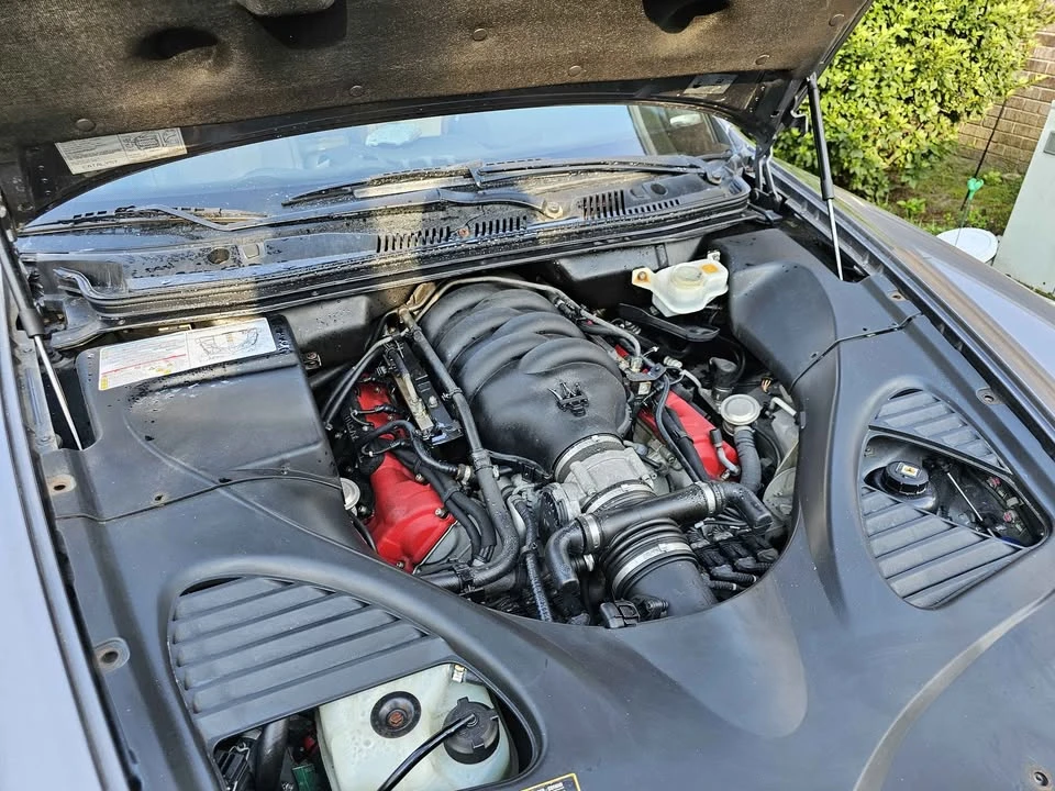2005 Maserati Quattroporte 5th Gen - Image 11 of 20