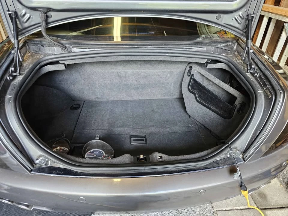 2005 Maserati Quattroporte 5th Gen - Image 20 of 20