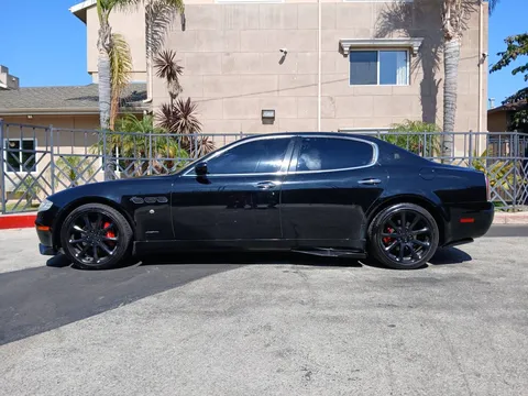 2005 Maserati Quattroporte Executive GT