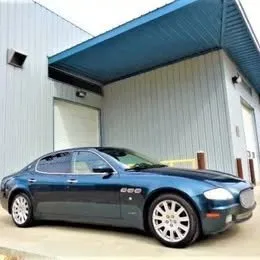 2005 Maserati Quattroporte GT