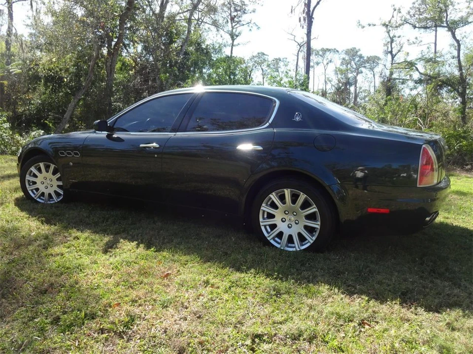 2005 Maserati Quattroporte 5th Gen - Image 11 of 31