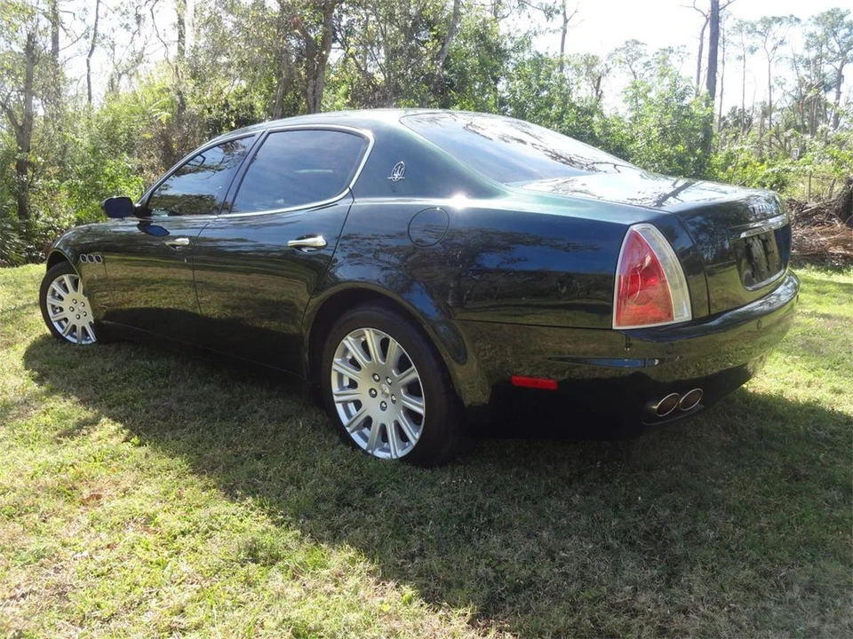 2005 Maserati Quattroporte 5th Gen - Image 19 of 31