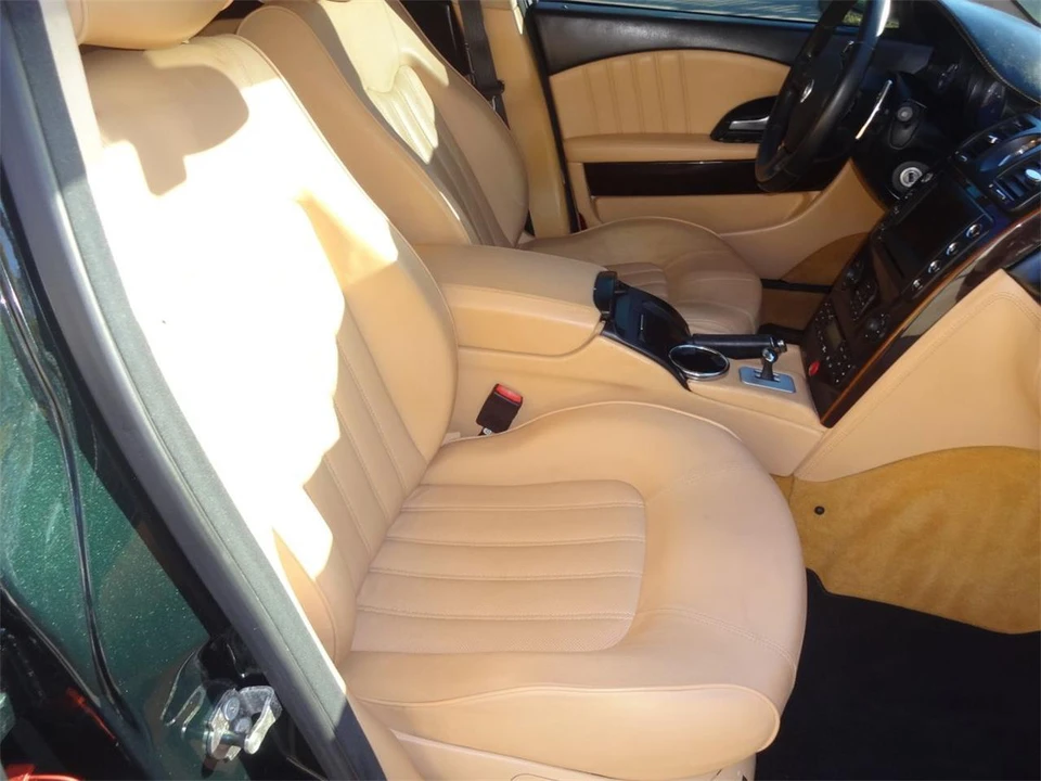2005 Maserati Quattroporte 5th Gen - Image 25 of 31