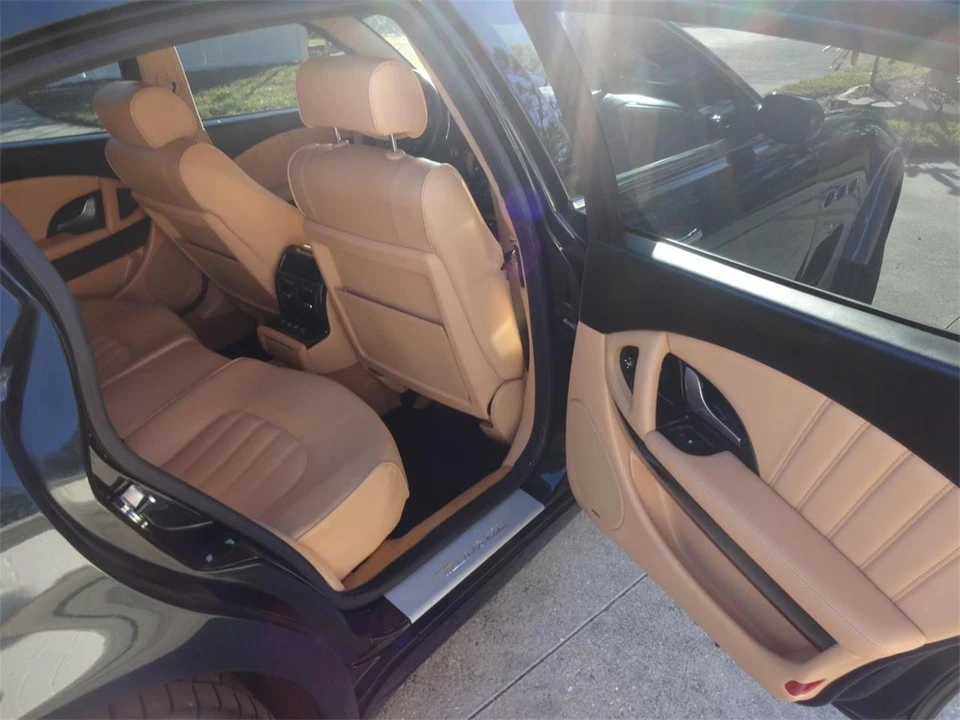 2005 Maserati Quattroporte 5th Gen - Image 23 of 31