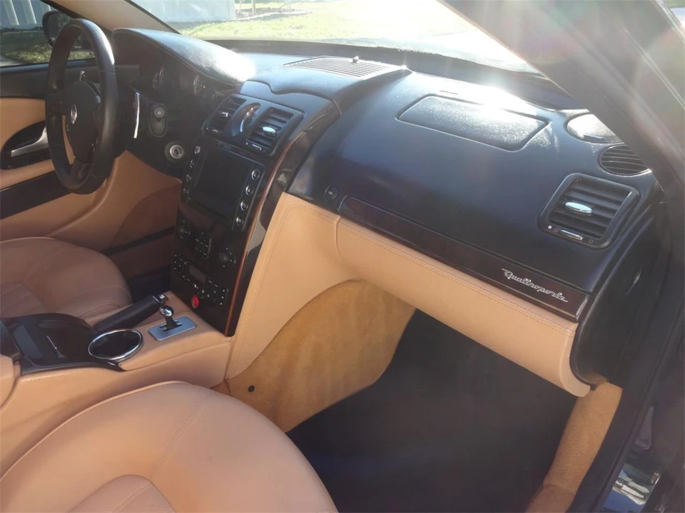2005 Maserati Quattroporte 5th Gen - Image 27 of 31