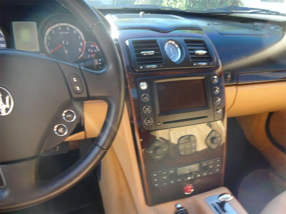 2005 Maserati Quattroporte 5th Gen - Image 31 of 31