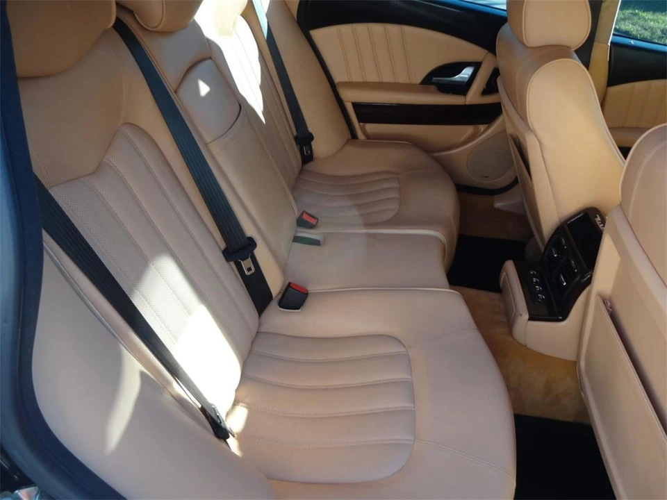 2005 Maserati Quattroporte 5th Gen - Image 22 of 31