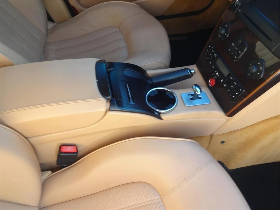 2005 Maserati Quattroporte 5th Gen - Image 28 of 31
