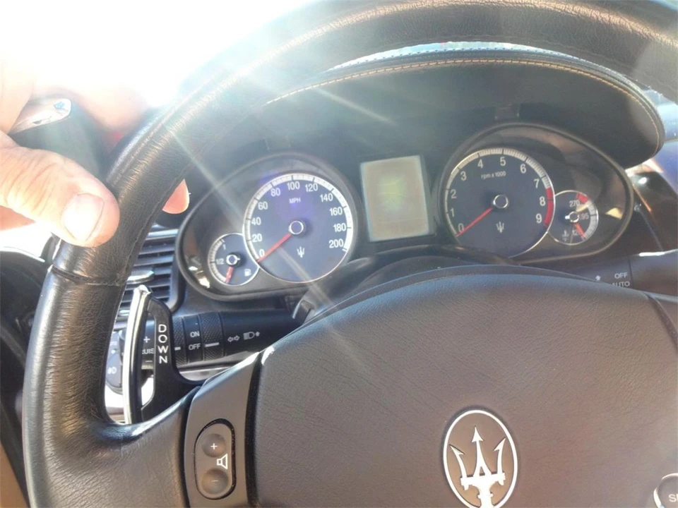 2005 Maserati Quattroporte 5th Gen - Image 30 of 31