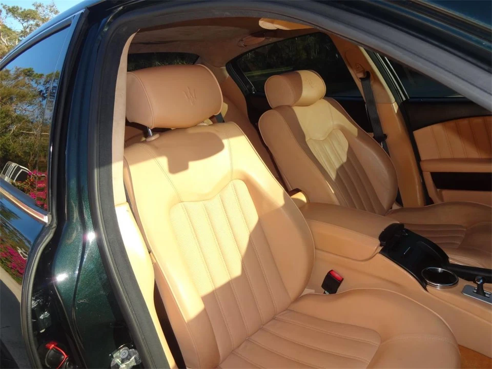 2005 Maserati Quattroporte 5th Gen - Image 26 of 31