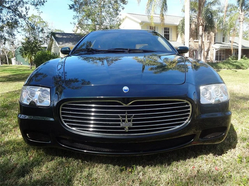 2005 Maserati Quattroporte 5th Gen - Image 8 of 31