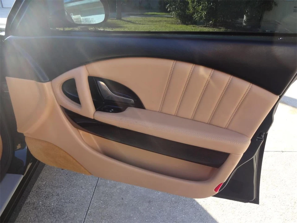 2005 Maserati Quattroporte 5th Gen - Image 24 of 31