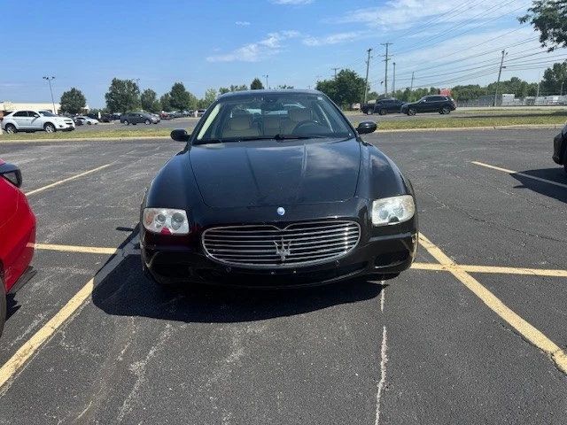 2005 Maserati Quattroporte 5th Gen - Image 9 of 20