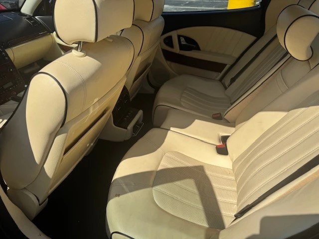 2005 Maserati Quattroporte 5th Gen - Image 20 of 20